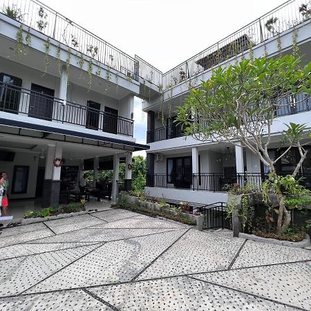 Green Hill Inn Jimbaran Exterior foto