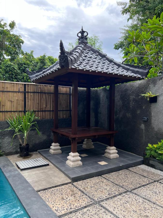 Green Hill Inn Jimbaran Exterior foto